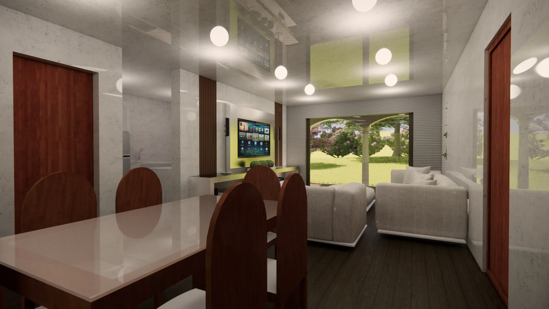 Casa de Campo Trujillo 4